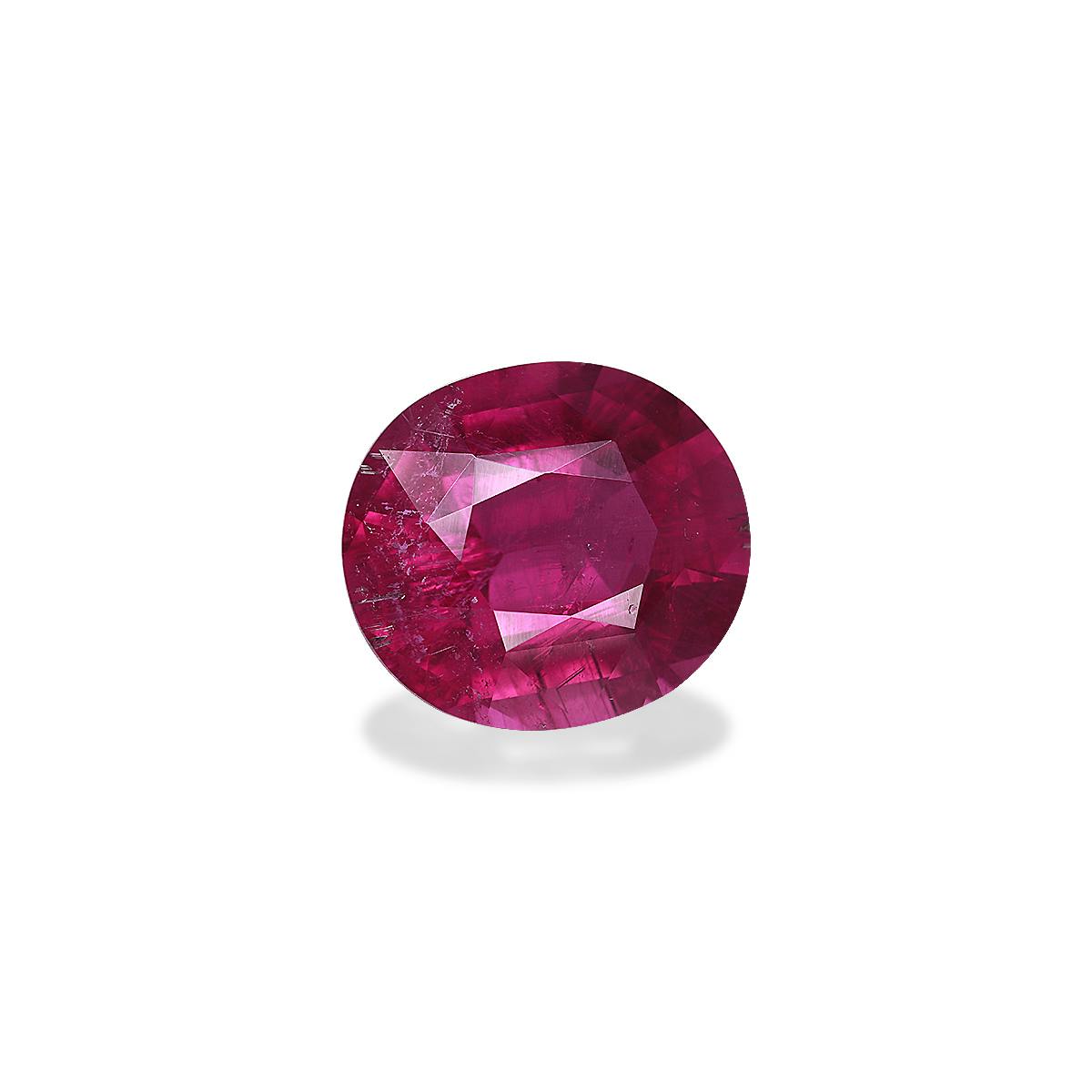 Rubellite Tourmaline 17.24 ct